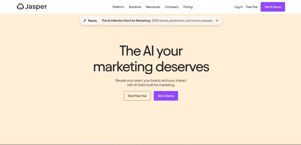 Jasper AI - Seowithai.in