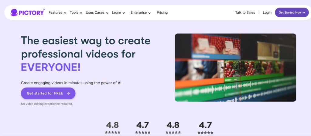 Pictory - seowithai.in