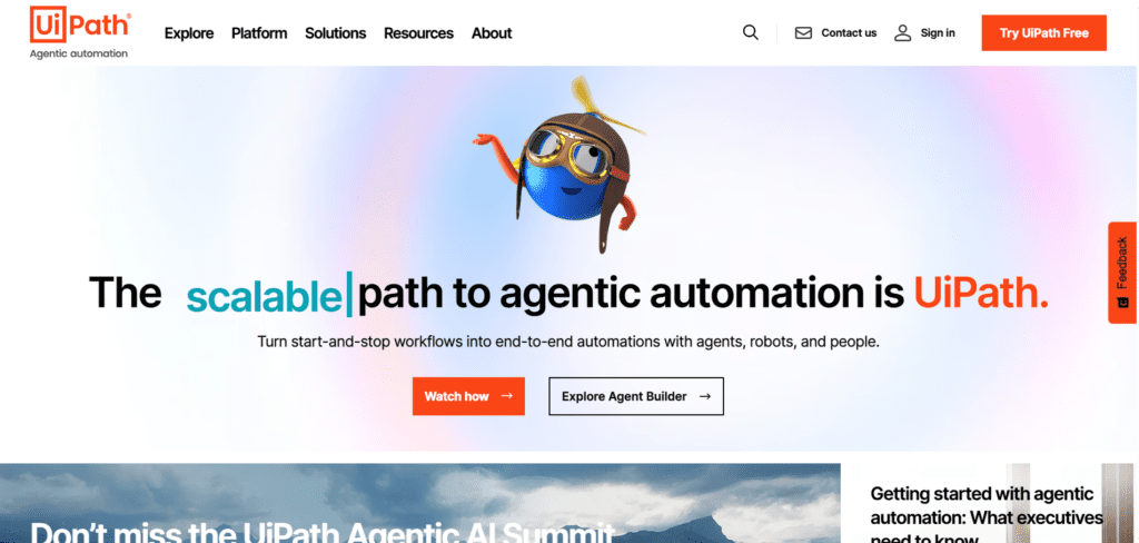 UiPath - SEO With AI