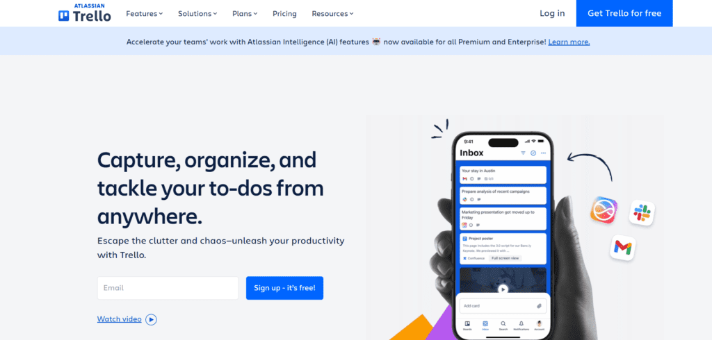 Trello - SEO With AI