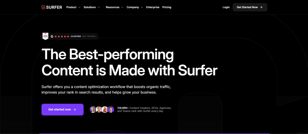 Surfer SEO - seowithai.in