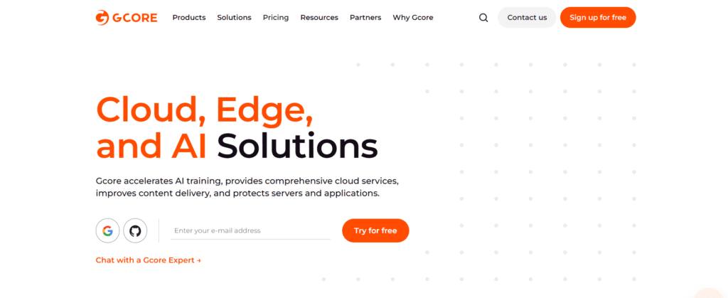 Gcore AI - Seowithai.in